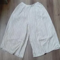 ニコアンド ワイドパンツ 美品 studio CLIP