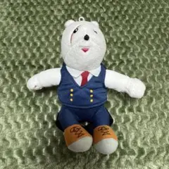 ヒロアカ USJ 根津校長 クリングプラッシュ ぬいぐるみ マスコット