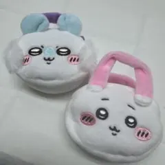 ちいかわ ぬいふわトートミニ 2個セット