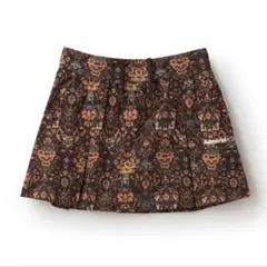 アドミラル レディス ダマスクタックプリーツスコート ATLA553