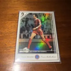 ベッケンバウアー LEGEND WCCF KOLE PANINI カード - メルカリ
