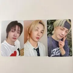 BOYNEXTDOOR ソンホ トレカ セット