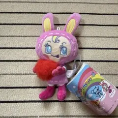 メゾピアノ べリエちゃん ハートだっこマスコット