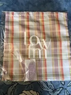 LOWRYS FARM ローリーズファーム　ノベルティバック　キーチャーム付き