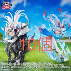 ウマ娘 シンデレラグレイ オグリキャップ タマモクロスフィギュア10個セット①