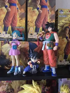 S.H.Figuarts ドラゴンボールGT フィギュアセット - メルカリ