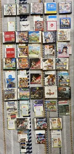 空箱　ニンテンドーDS ソフト　23個　まとめ　セット