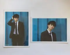 超特急　タクヤ　Rail is Beautiful 生写真セットE ２枚セット