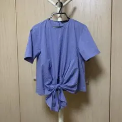 ZARA ブラウス　お値下げしました‼︎のサムネイル