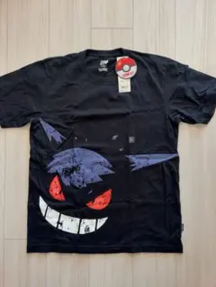 【新品未使用・タグ付き】ユニクロUT ポケモン ゲンガー Tシャツ L 2019