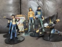 ONEPIECE ワンピース トラファルガー・ロー フィギュア