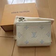 Louis Vuitton ポルトフォイユ・リサ