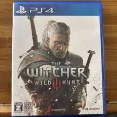 The Witcher 3: Wild Hunt (PS4)