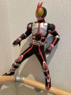 仮面ライダー ファイズ 555 造形師×写真家 ファイズ フィギュア - メルカリ