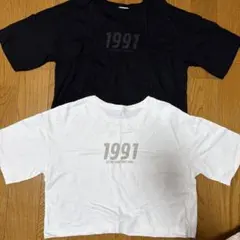 GU半袖Tシャツ2枚セット