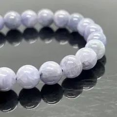 ⬛︎ タンザナイト ブレスレット 約8ミリ 天然石