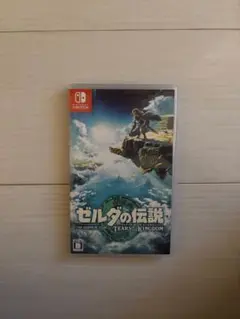 ゼルダの伝説 ティアーズ オブ ザ キングダム Nintendo Switch
