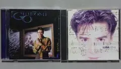 【CD】郷ひろみ 2枚セット