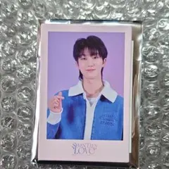 SEVENTEEN LOVE ディエイト 缶バッジ ①