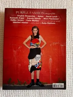 F/W 2011 issue 16 - purple MAGAZINE