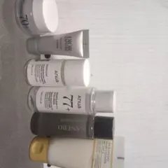 スキンケアトライアルセット