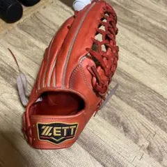 超希少】ZETT 硬式グローブ 鈴木刻印 内野手用 - メルカリ