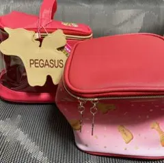 たべっこ動物　バニティポーチ　バッグ　可愛い　新品未使用 Amazon | たべっ子どうぶつ スペシャルバニティポーチ グッズ