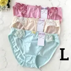 ワコールショーツ l
