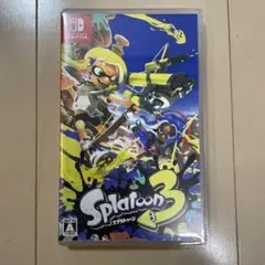 スプラトゥーン3 ソフト
