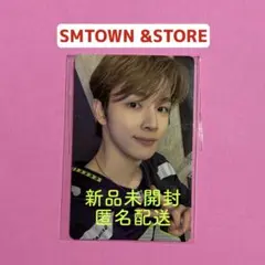 SMTOWN LIVE 2022 SMCU パスポート トレカ ソンチャン 2025年最新】smtown トレカ ソンチャンの人気アイテム - メルカリ