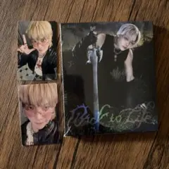 【未開封】&TEAM "BacktoLife" NICHOLAS ソロ盤セット