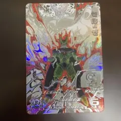 スーパードラゴンボールヒーローズ SH2-SEC LC セル ゼノ ②