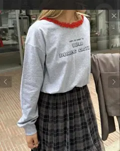 【Ciaopanic】リンガーレースロンTee