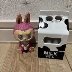 POPMART LABUBU MILK マグネット Wacky Mart　ラブブ