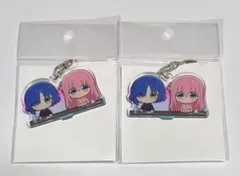 ぼっち・ざ・ろっく 後藤ひとり 山田リョウ アクリルキーホルダー 新品