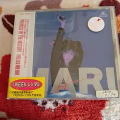 浜田麻里 PROMISE IN THE HISTORY CDのサムネイル