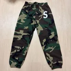 supreme Sロゴスウェパン迷彩のサムネイル