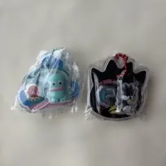 サンリオキャラクターズ　パッケージチャーム