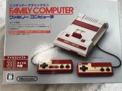 ニンテンドークラシックミニ ファミリーコンピュータ 正規品