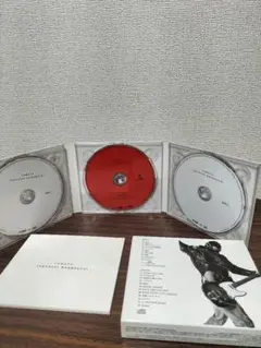 YAMATO TSUYOSHI NAGABUCHI 3枚組CD