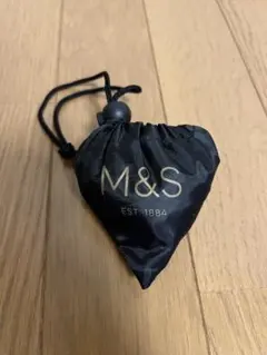 M&S エコバッグ 折りたたみ コンパクト