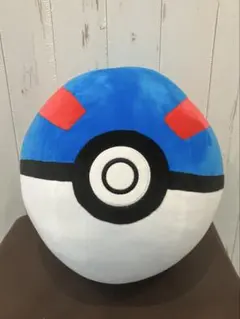 ポケットモンスター　めちゃもふぐっと　ぬいぐるみ　スーパーボール