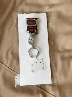 ファミリア ショルダーストラップ