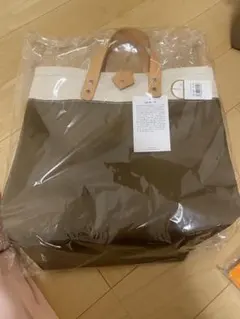 TheContainerShop ショルダー付きトートバッグ