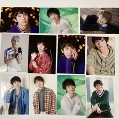 秋元龍太朗 生写真/ブロマイドセット