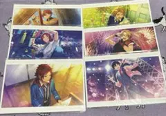 あんさんぶるスターズ!! 5周年展示会 ring for SMILE ポスカ