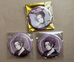 ブルーロック 缶バッジ Frame ver. ナンジャタウン 糸師冴