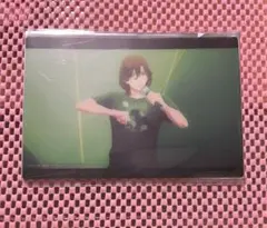 嶺二 タブナイ 特典 クリアカード