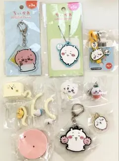 ちいかわ★バラエティ8点セット★ちいかわ