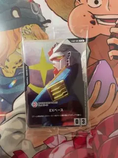 バンダイフェス 来場者特典 入場特典 未開封 プロモ パック ルフィ 等 BCG